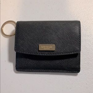 KATE SPADE COMPACT WALLET!